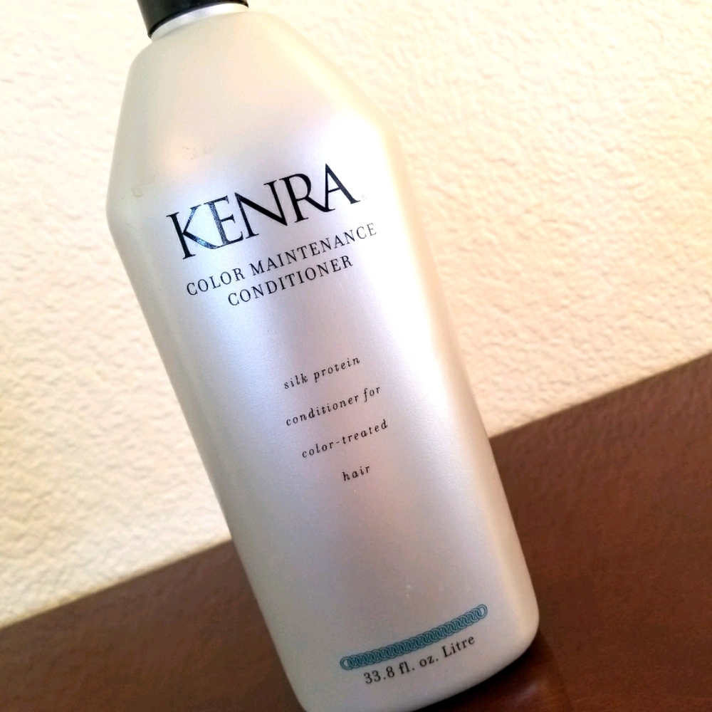 New Conditioner for color treated hair